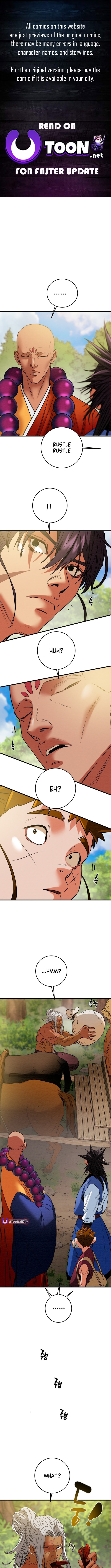 Heavenly Moon Chapter 208 page 1 - 