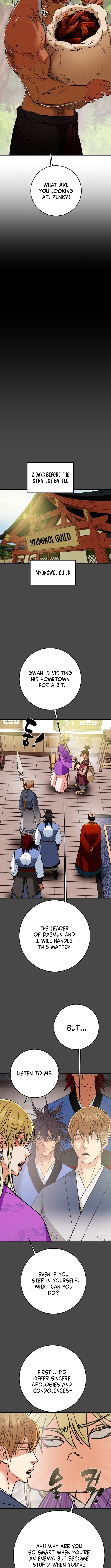 Heavenly Moon Chapter 208 page 2 - 