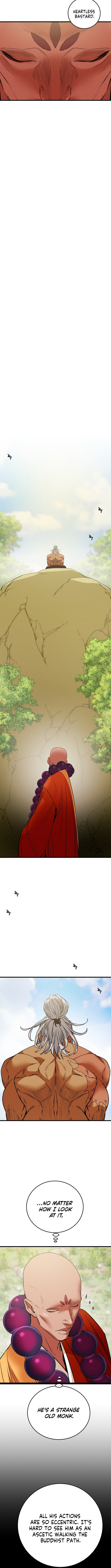 Heavenly Moon Chapter 208 page 11 - 