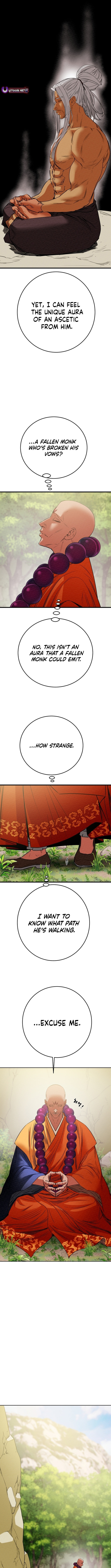 Heavenly Moon Chapter 208 page 12 - 