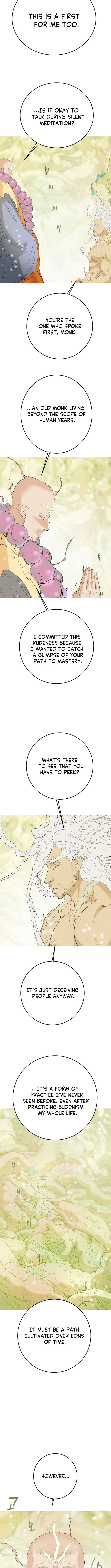 Heavenly Moon Chapter 208 page 16 - 