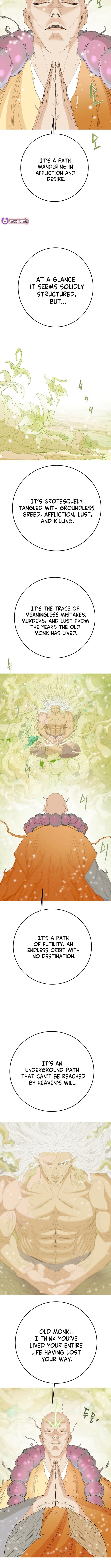 Heavenly Moon Chapter 208 page 17 - 