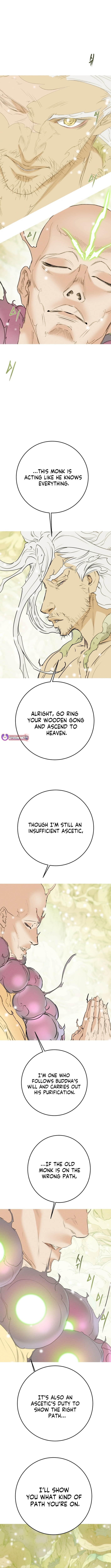 Heavenly Moon Chapter 208 page 18 - 