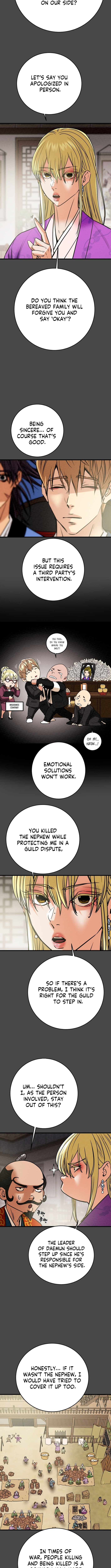 Heavenly Moon Chapter 208 page 3 - 