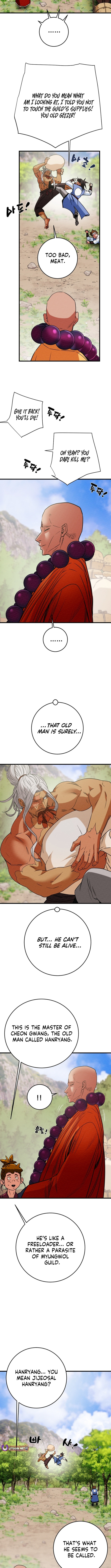 Heavenly Moon Chapter 208 page 6 - 