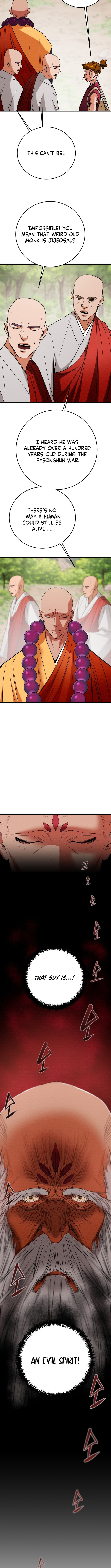 Heavenly Moon Chapter 208 page 7 - 