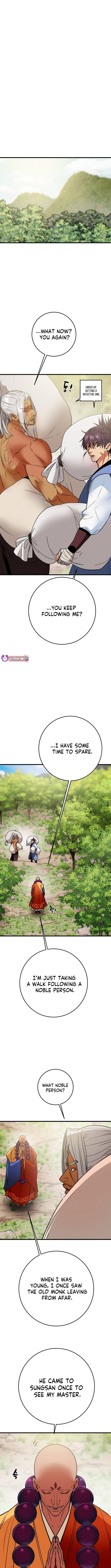 Heavenly Moon Chapter 208 page 9 - 