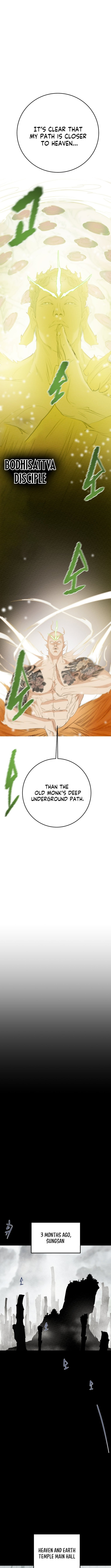 Heavenly Moon Chapter 209 page 2 - 