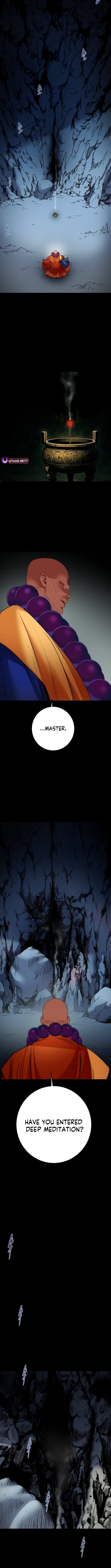 Heavenly Moon Chapter 209 page 4 - 