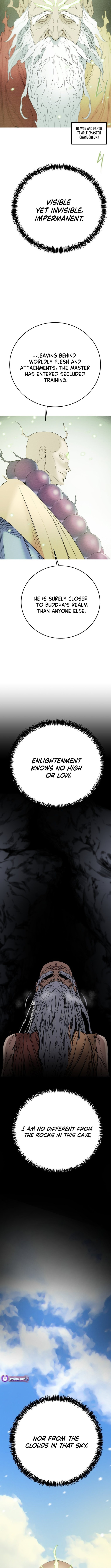 Heavenly Moon Chapter 209 page 6 - 