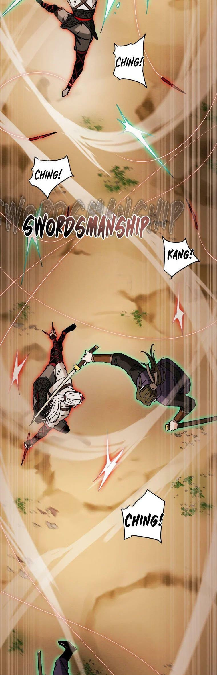 Heavenly Moon Chapter 21 page 18 - 