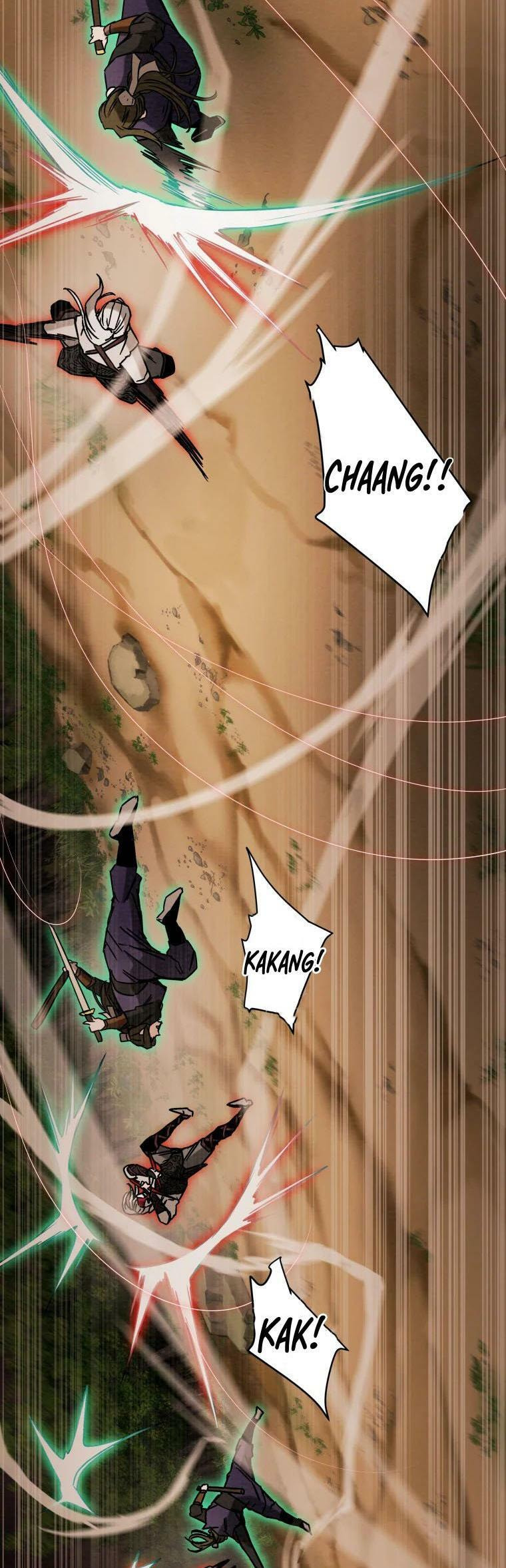 Heavenly Moon Chapter 21 page 19 - 