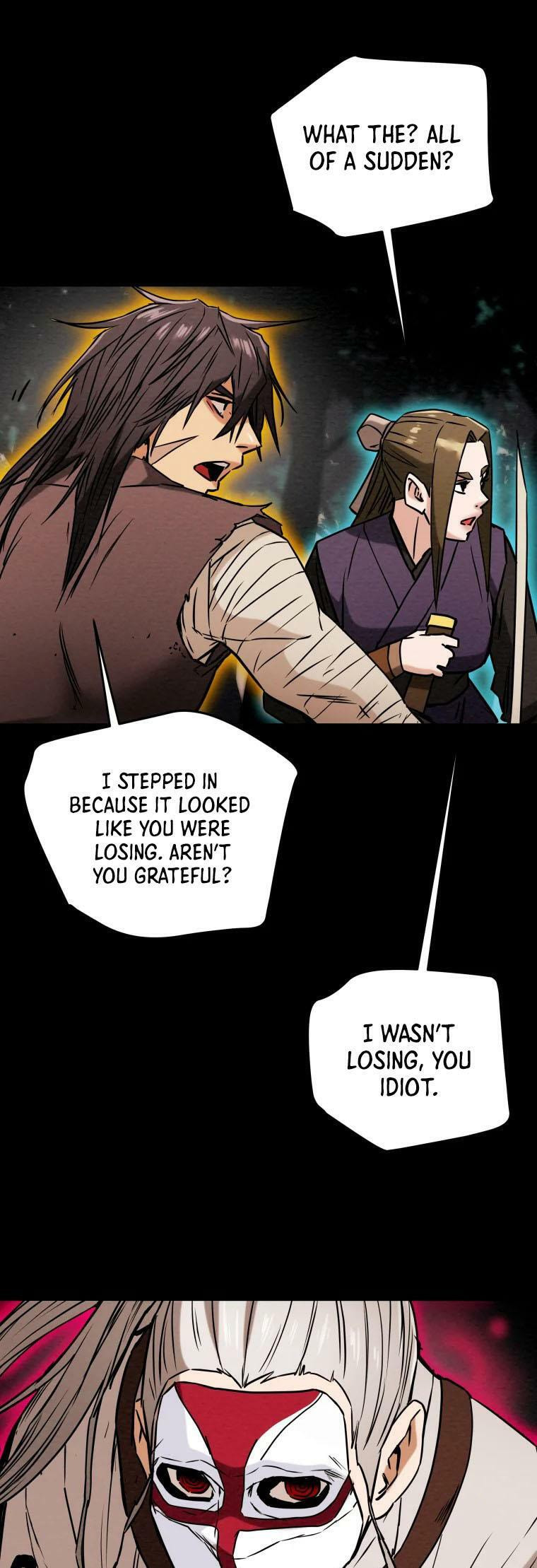 Heavenly Moon Chapter 21 page 3 - 