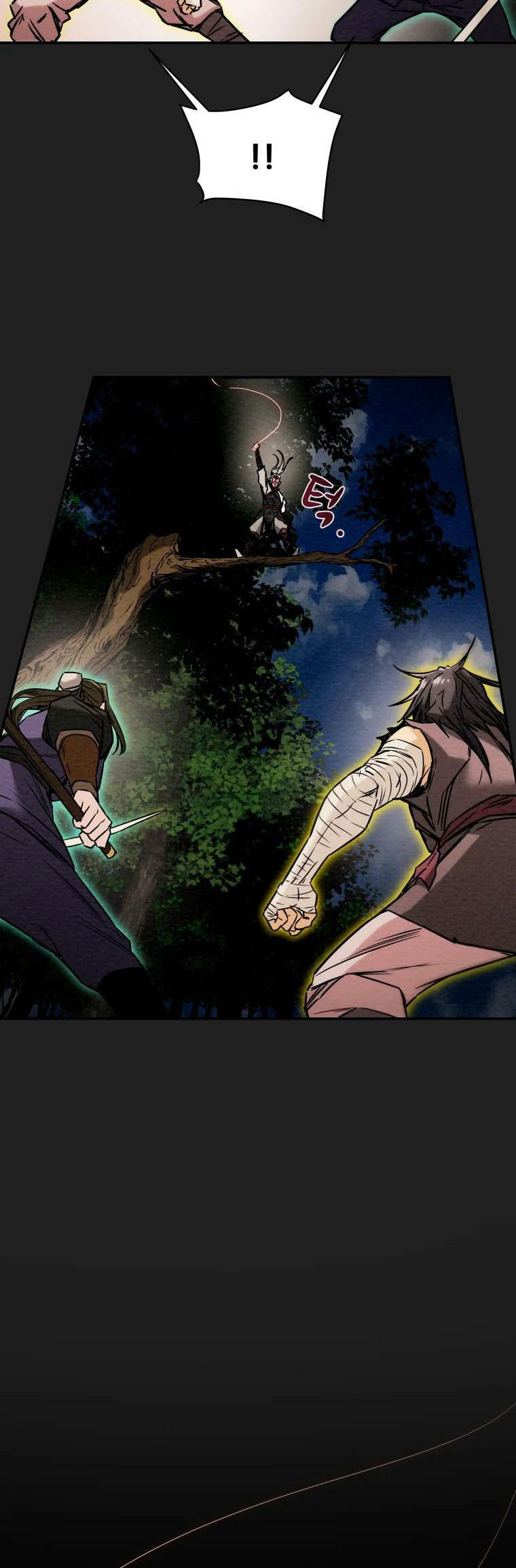 Heavenly Moon Chapter 21 page 31 - 