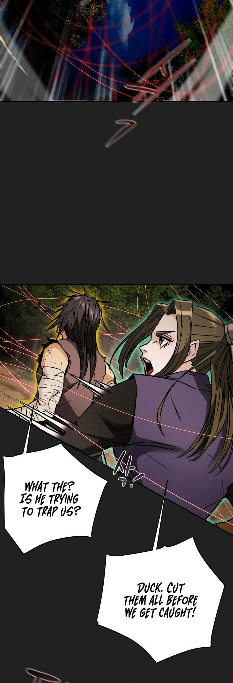 Heavenly Moon Chapter 21 page 36 - 