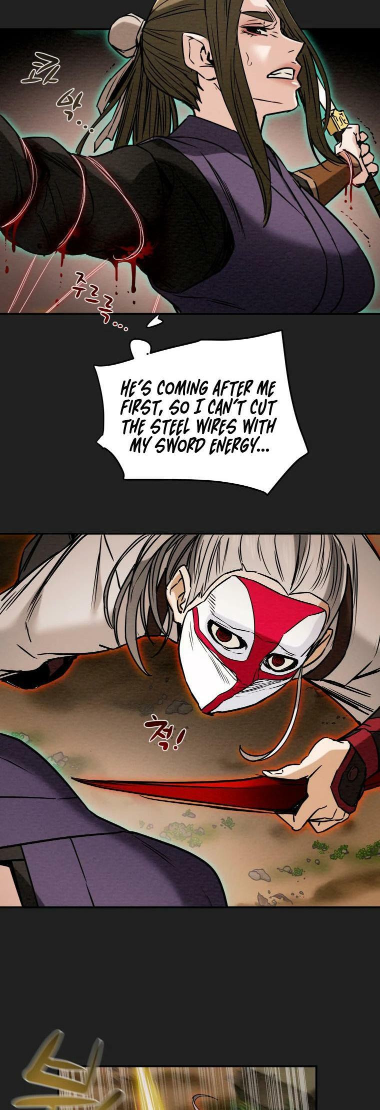 Heavenly Moon Chapter 21 page 40 - 