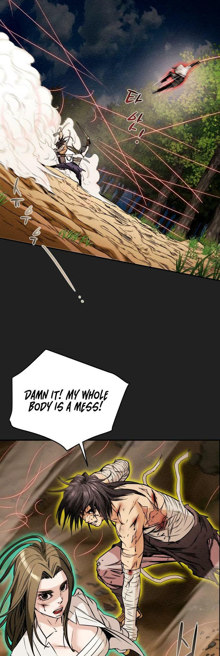 Heavenly Moon Chapter 21 page 48 - 