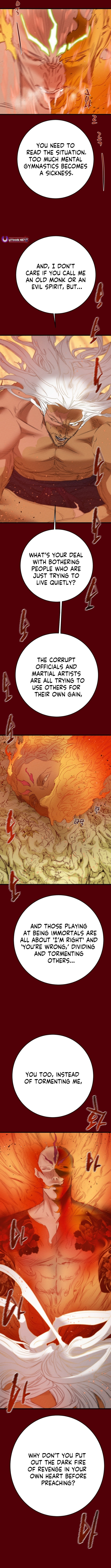 Heavenly Moon Chapter 210 page 12 - 