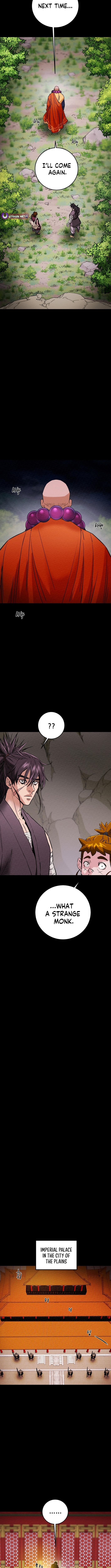 Heavenly Moon Chapter 210 page 16 - 