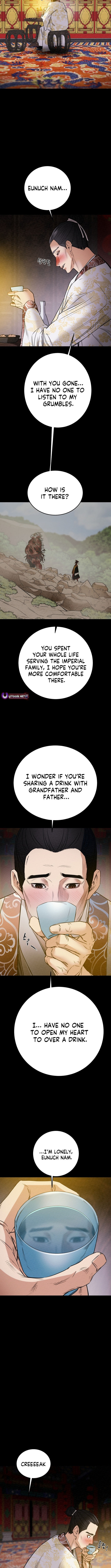 Heavenly Moon Chapter 210 page 17 - 