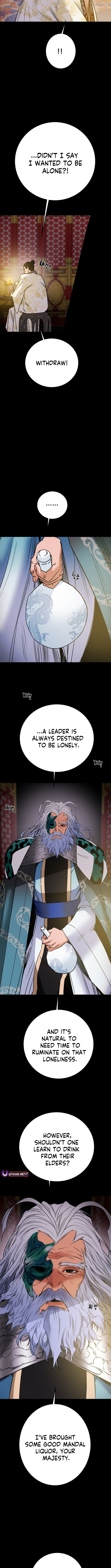 Heavenly Moon Chapter 210 page 18 - 