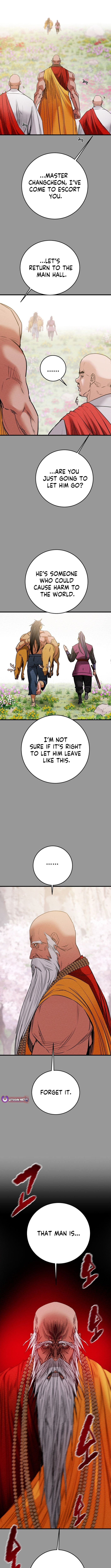 Heavenly Moon Chapter 210 page 5 - 