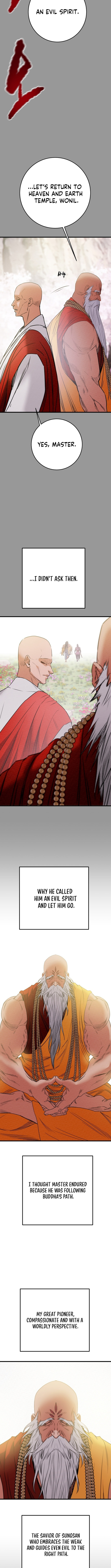 Heavenly Moon Chapter 210 page 6 - 