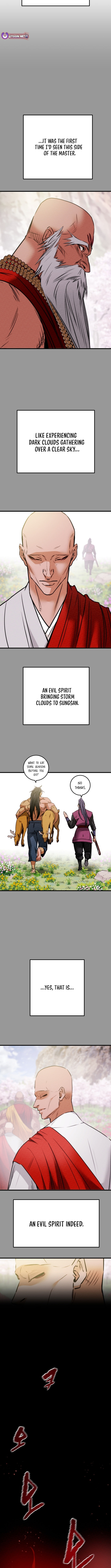 Heavenly Moon Chapter 210 page 7 - 