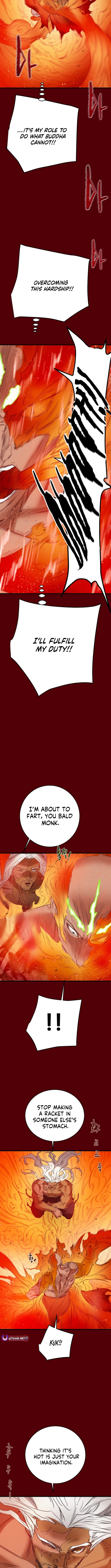Heavenly Moon Chapter 210 page 10 - 