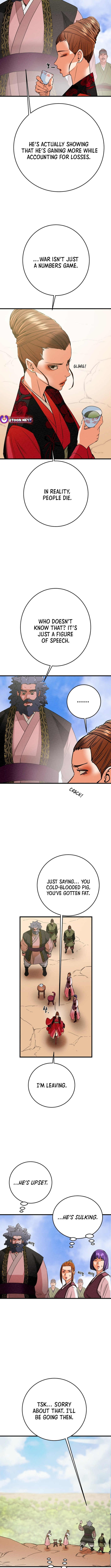 Heavenly Moon Chapter 211 page 12 - 