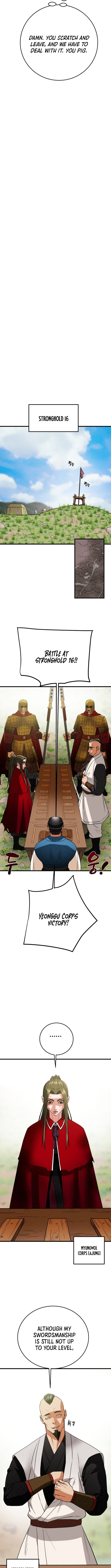 Heavenly Moon Chapter 211 page 13 - 