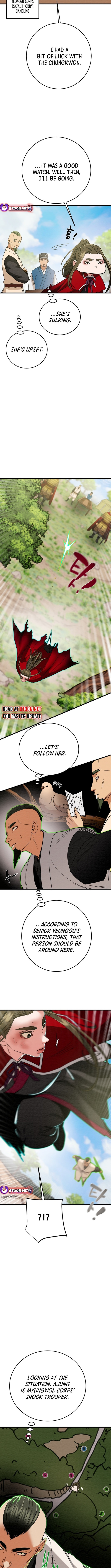 Heavenly Moon Chapter 211 page 14 - 