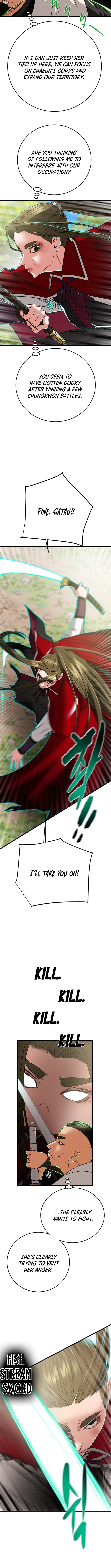 Heavenly Moon Chapter 211 page 15 - 