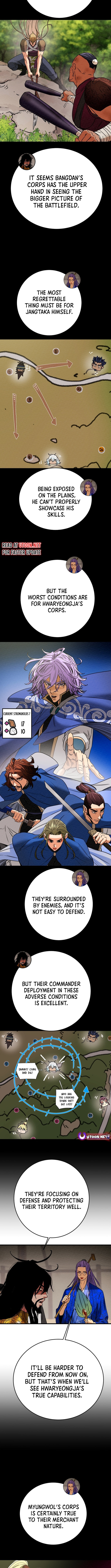 Heavenly Moon Chapter 211 page 4 - 