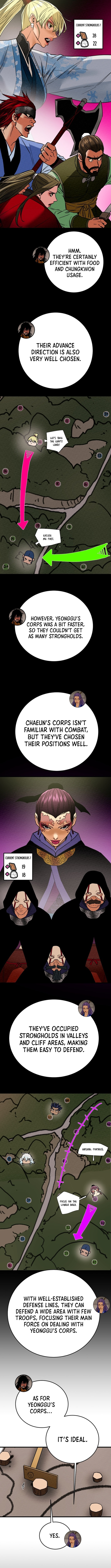 Heavenly Moon Chapter 211 page 5 - 
