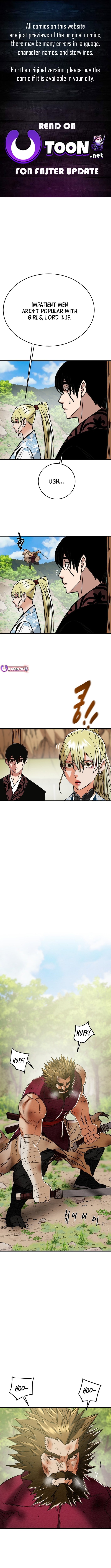 Heavenly Moon Chapter 212 page 1 - 