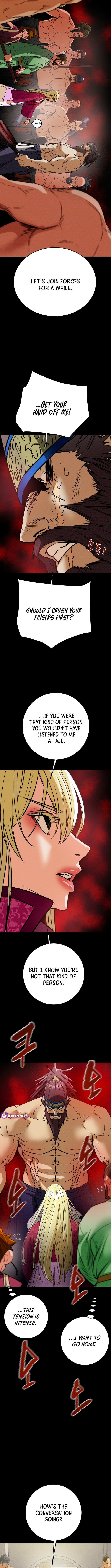 Heavenly Moon Chapter 212 page 11 - 