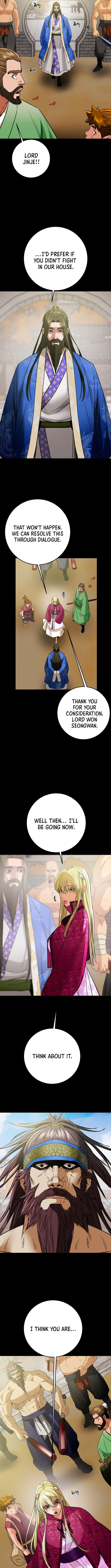 Heavenly Moon Chapter 212 page 12 - 