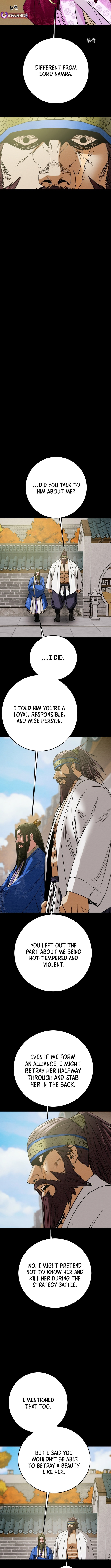 Heavenly Moon Chapter 212 page 13 - 