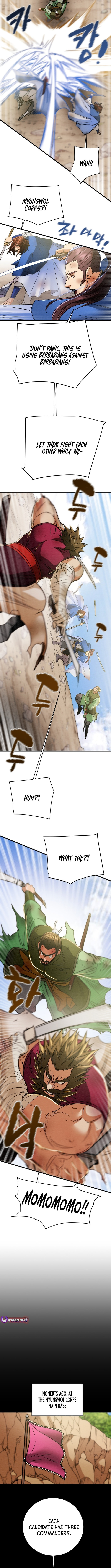 Heavenly Moon Chapter 212 page 16 - 