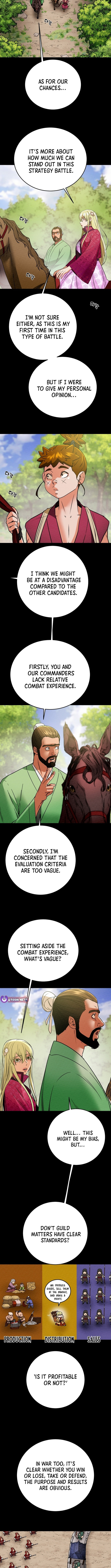 Heavenly Moon Chapter 212 page 6 - 