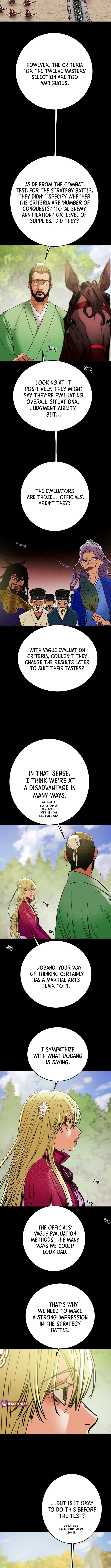 Heavenly Moon Chapter 212 page 7 - 