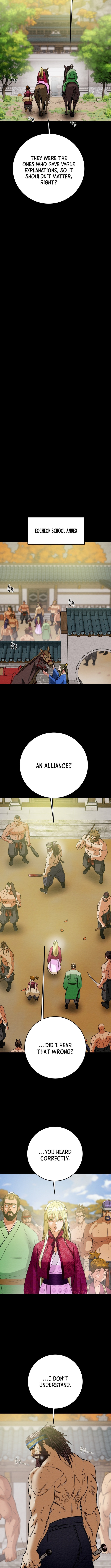 Heavenly Moon Chapter 212 page 8 - 