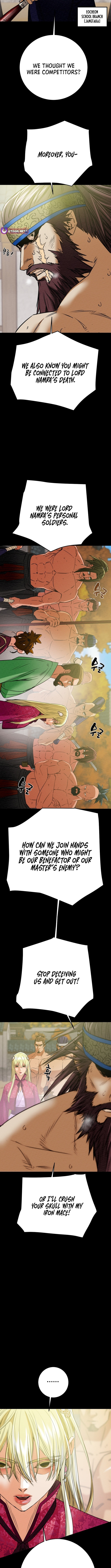Heavenly Moon Chapter 212 page 9 - 
