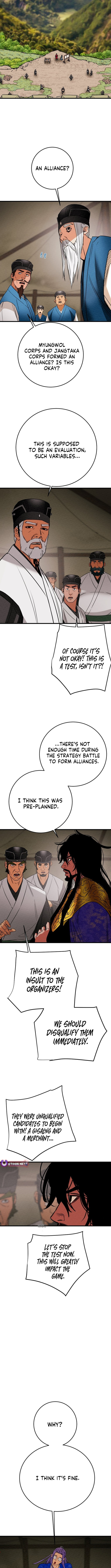 Heavenly Moon Chapter 213 page 2 - 