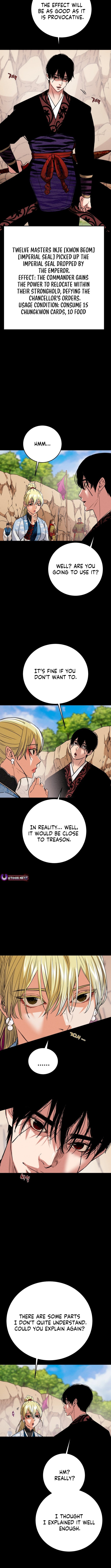 Heavenly Moon Chapter 213 page 11 - 