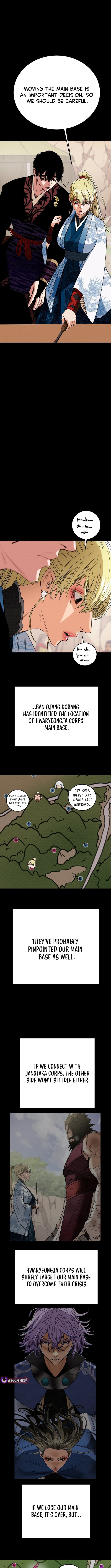 Heavenly Moon Chapter 213 page 12 - 