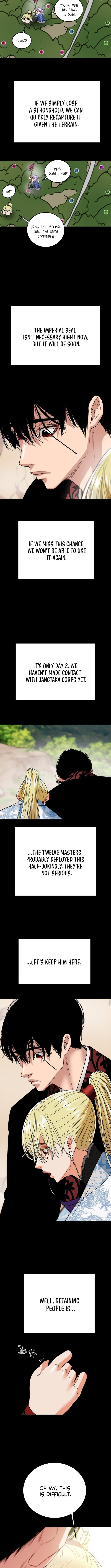 Heavenly Moon Chapter 213 page 13 - 