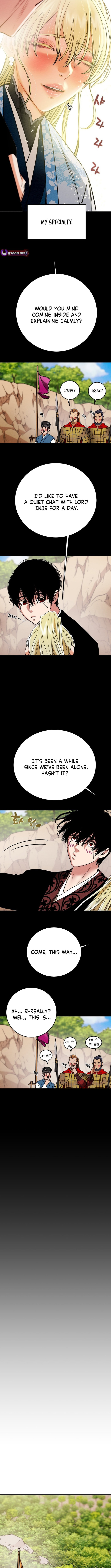 Heavenly Moon Chapter 213 page 14 - 