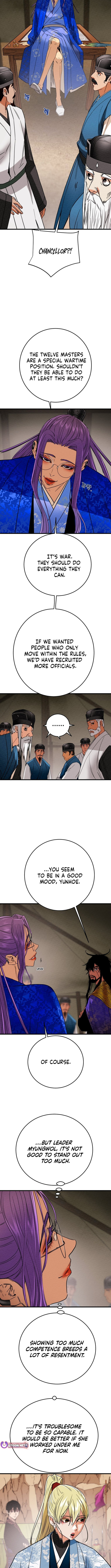 Heavenly Moon Chapter 213 page 3 - 